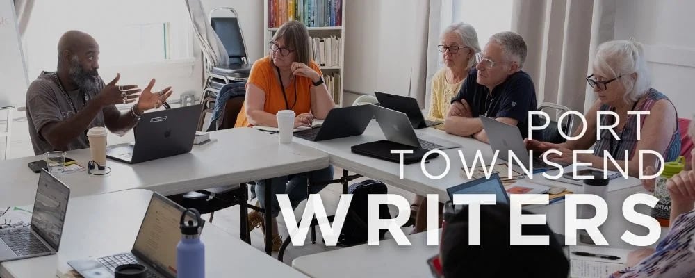 Port Townsend Writers Conference 5